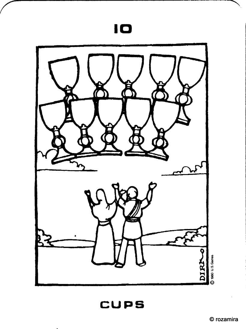 Ravenswood Eastern Tarot